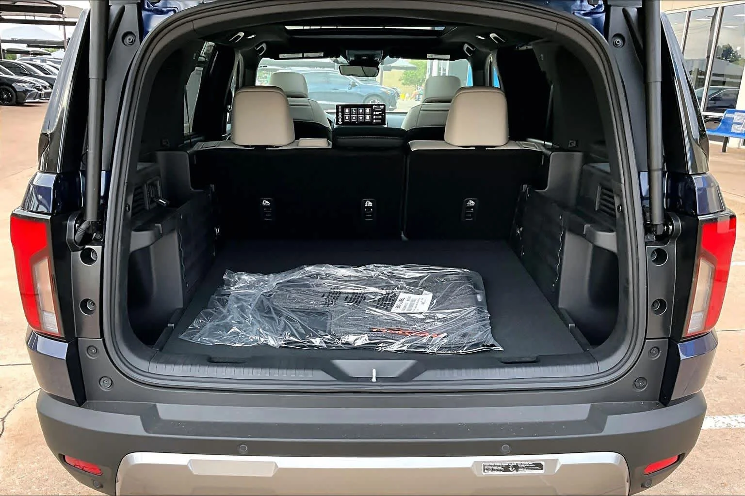 2026 Honda Passport TrailSport Elite Blackout - Photo 16