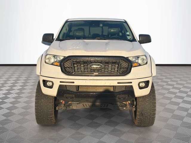 Used 2021 White Ford XLT image 2
