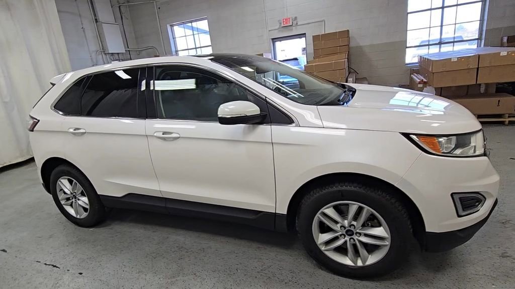 Used 2017 Ford Edge SEL with VIN 2FMPK4J90HBC30544 for sale in Royal Oak, MI