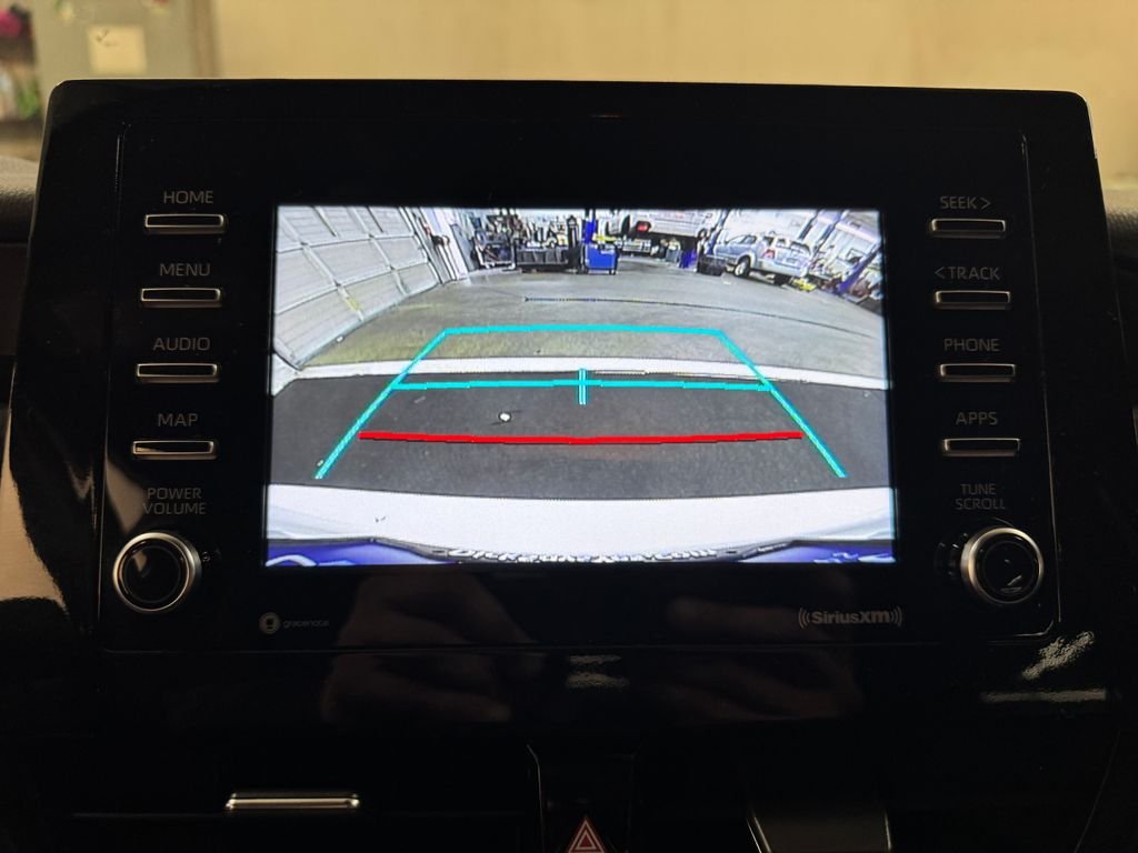 Used 2024 Ice Toyota LE image 21