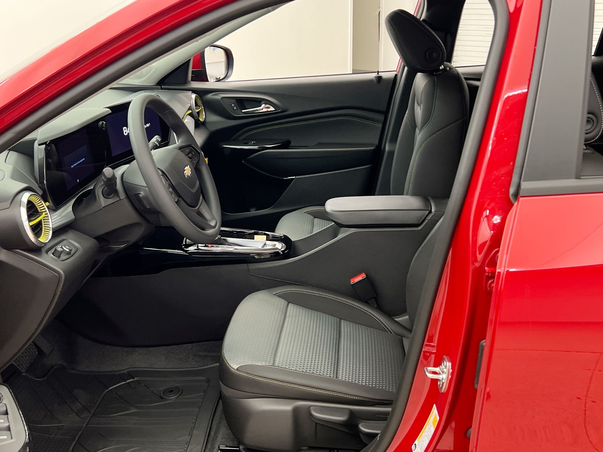 New 2026 Apex Red Chevrolet LT image 63