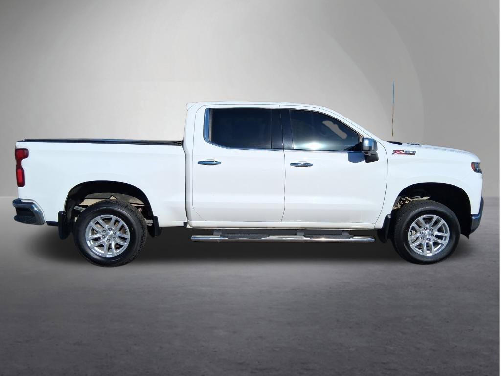 Used 2020 Chevrolet Silverado 1500 LTZ with VIN 3GCUYGETXLG318536 for sale in Red Wing, Minnesota