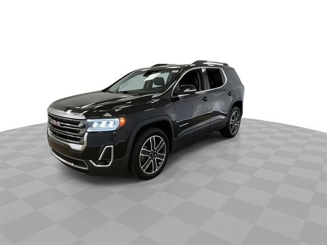 2020 GMC Acadia SLT, photo 5 of 12