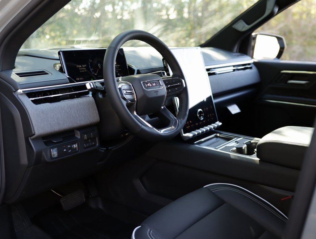 2026 GMC Sierra EV Elevation - Photo 9