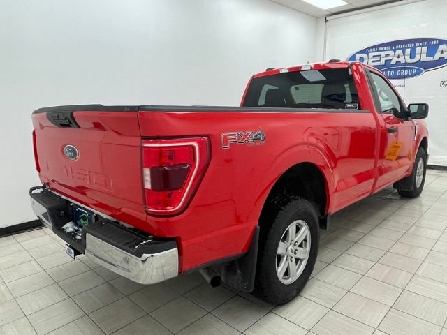 2023 Ford F-150 XLT - Photo 21