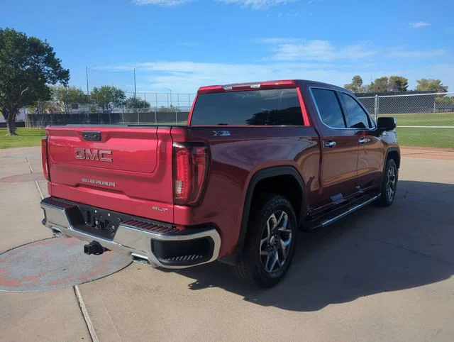 Used 2023 Red GMC SLT image 6