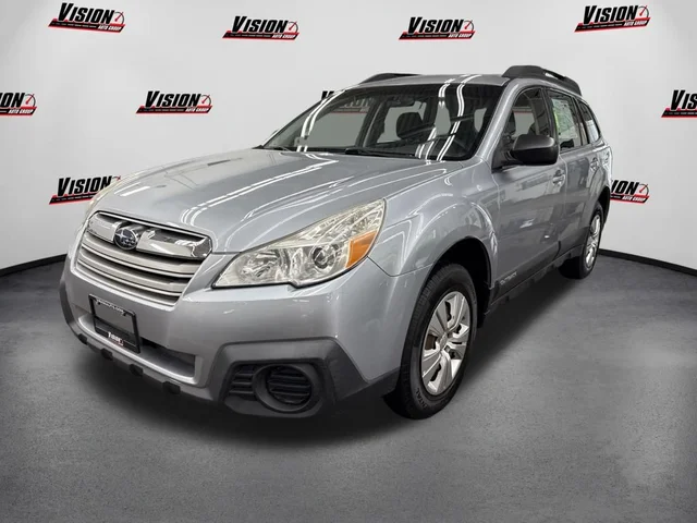 2013 Subaru Outback