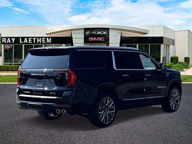 2026 GMC Yukon XL Denali Ultimate - Photo 5