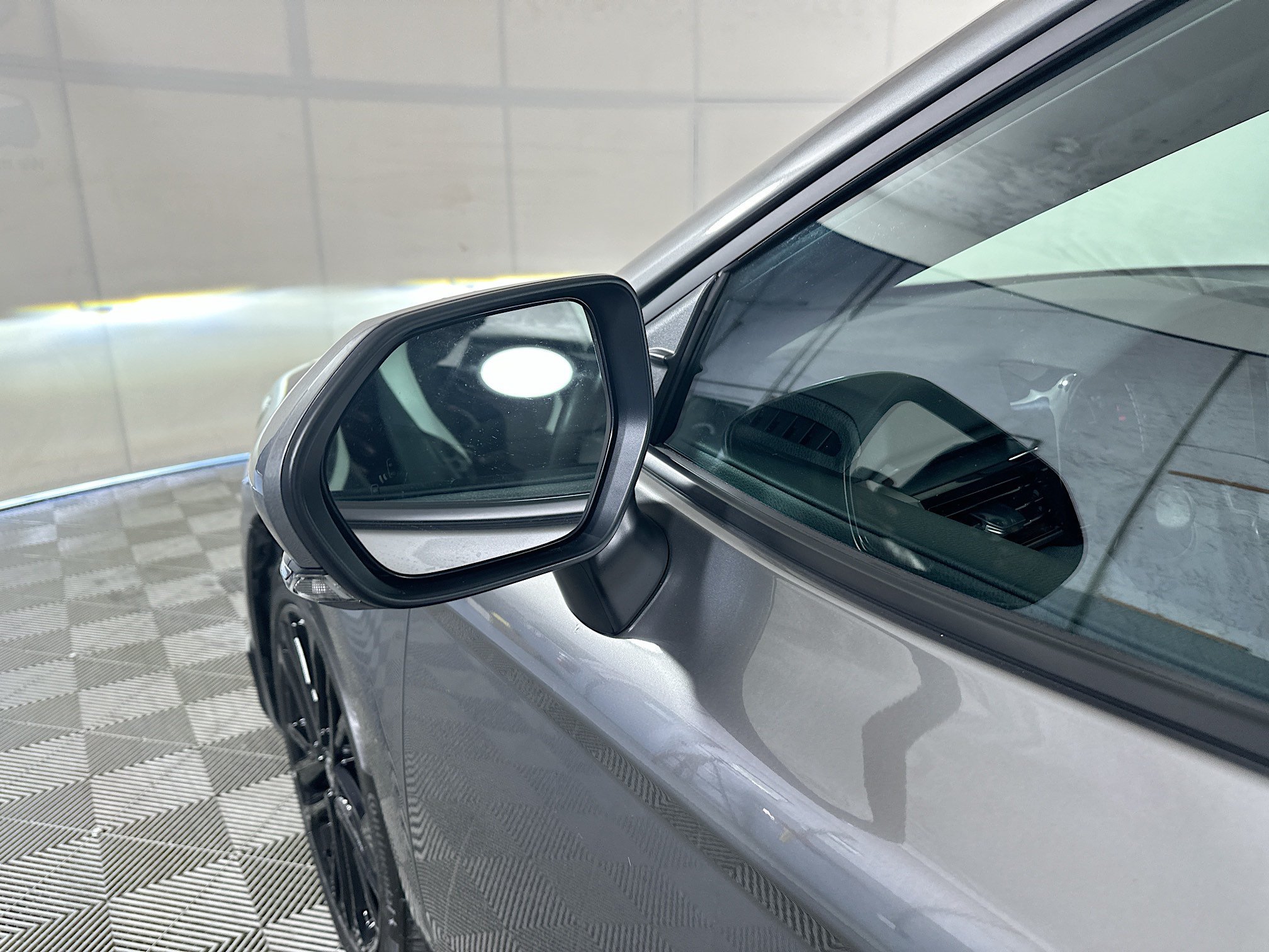 Certified Used 2025 Heavy Metal Toyota SE image 10