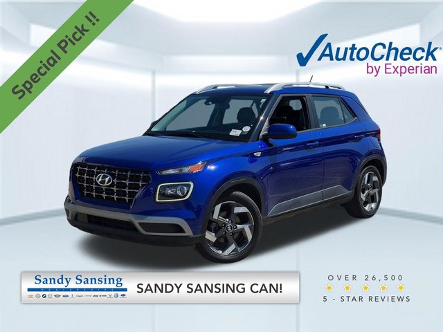2023 Hyundai Venue Limited