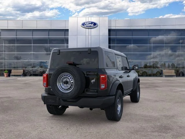 New 2025 Shadow Black Ford Base image 8