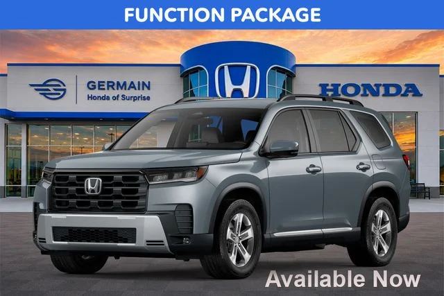 2026 Honda Pilot EX-L