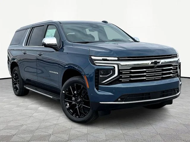 2026 Chevrolet Suburban
