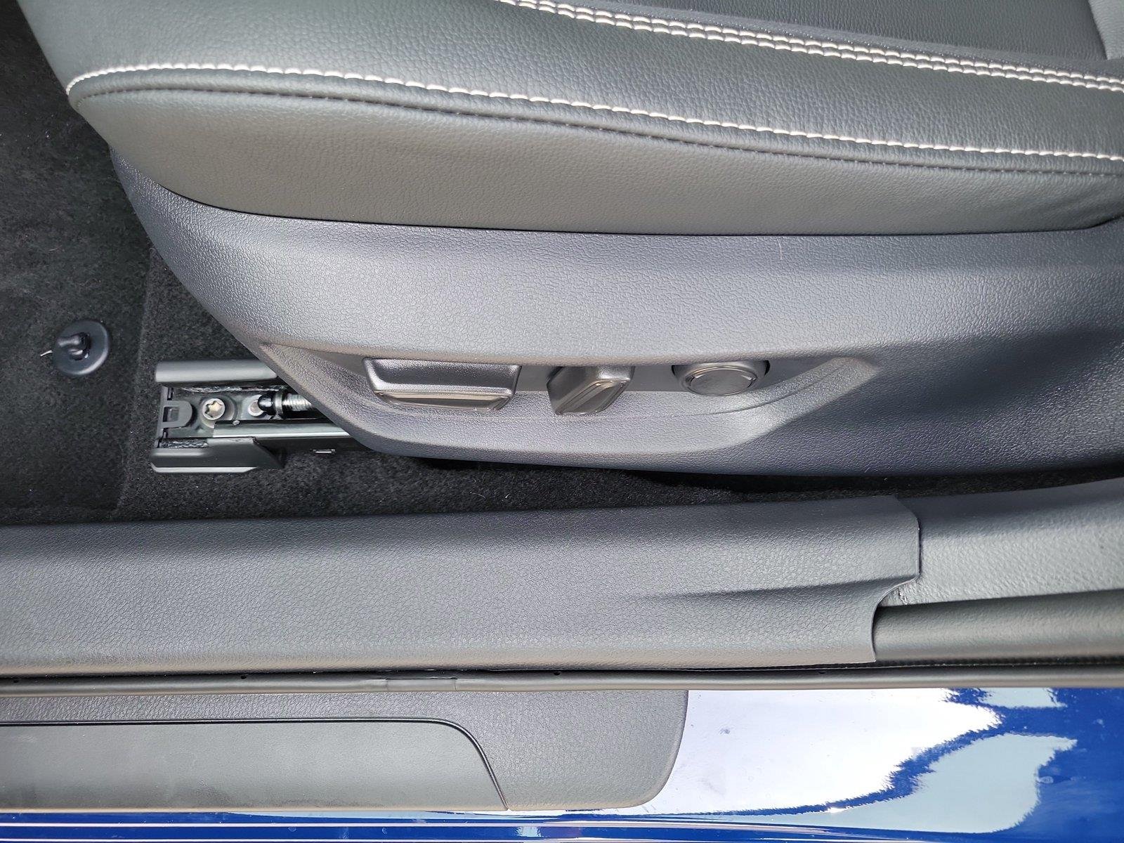 Used 2026 Reservoir Blue Toyota SE image 20