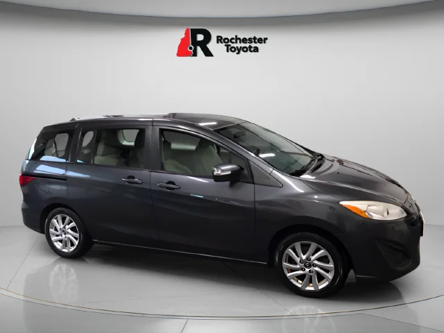 Used 2014 Gray Mazda Sport image 8