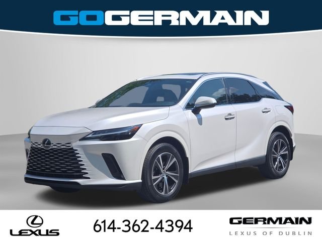 2024 Lexus RX
