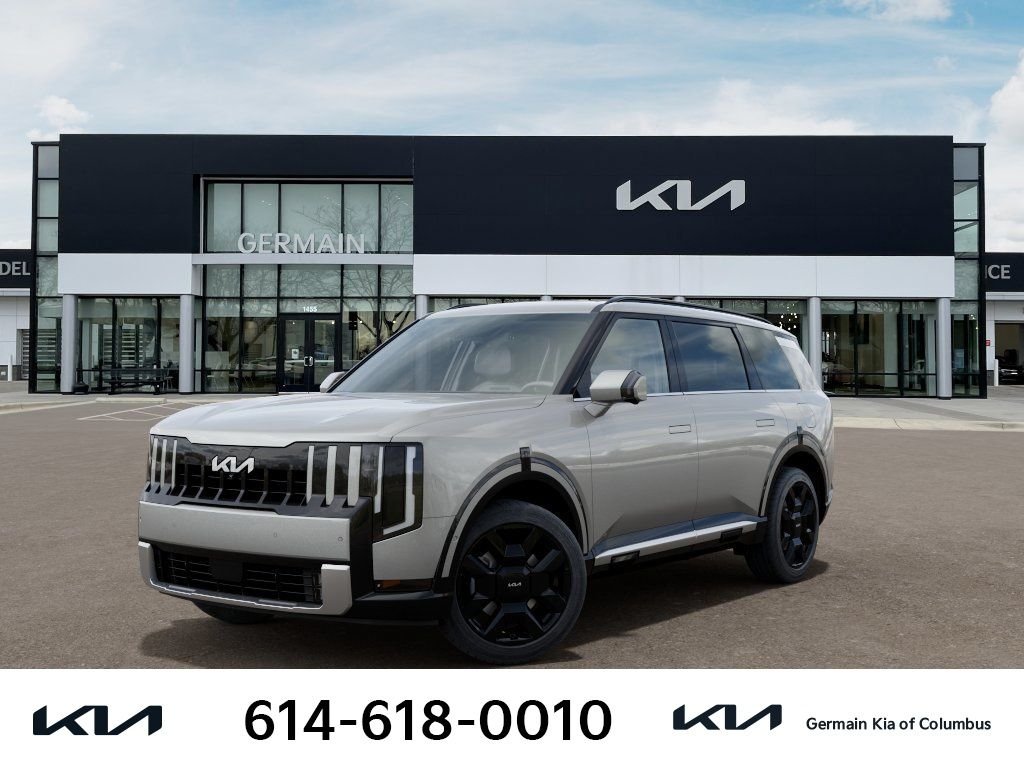 New 2027 White Kia SX Prestige image 1