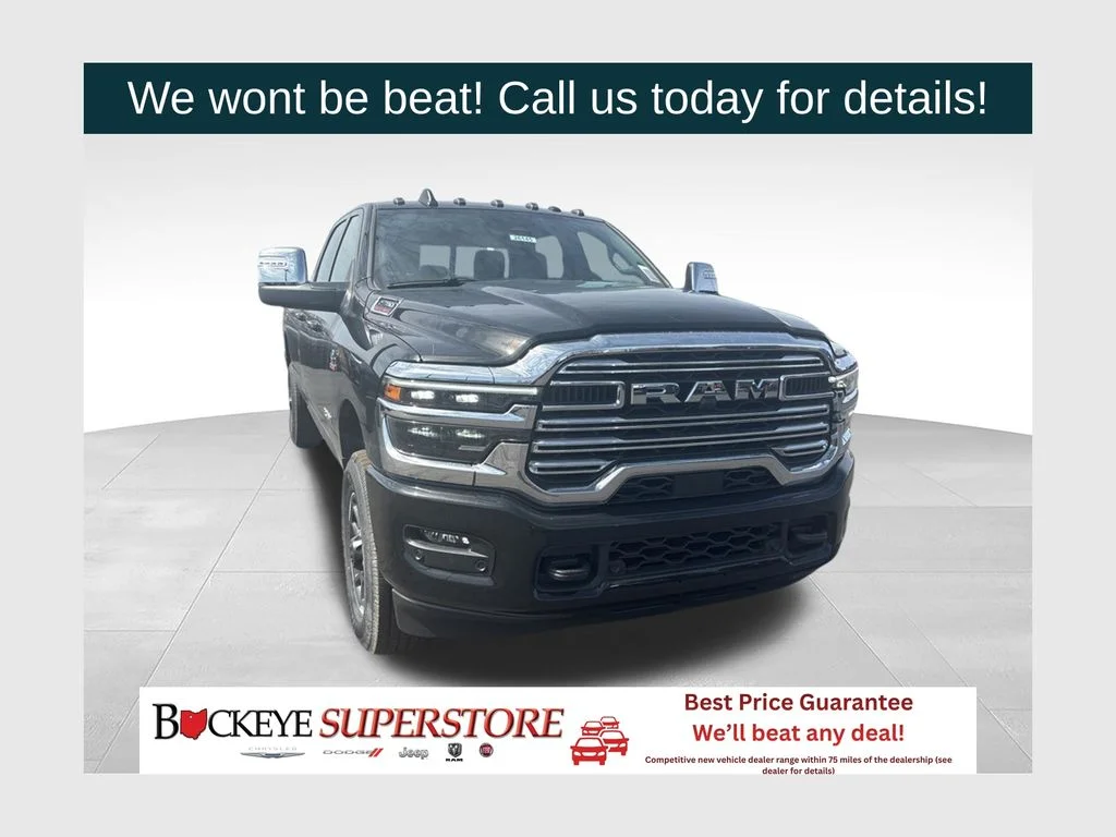 2026 RAM 2500 Laramie 4X4 Crew Cab LWB's photo