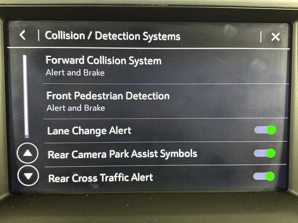 Certified Used 2023 Red GMC SLE image 26