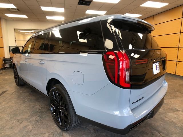 New 2026 Glacier Gray Metallic Tri-Coat Ford MAX Platinum® image 5