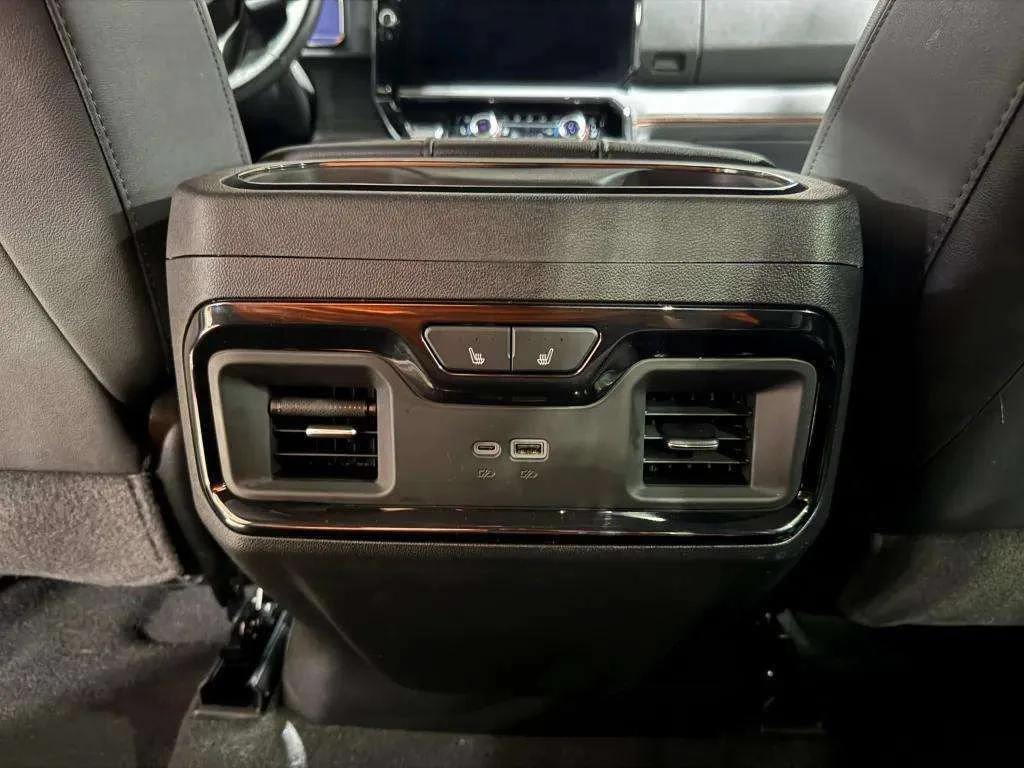 Certified Used 2024 Volcanic Red Tintcoat GMC AT4 image 24