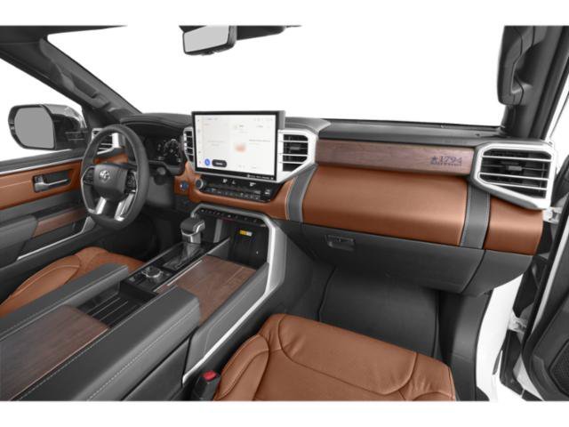 New 2026 Wind Chill Pearl <sup>1</sup> Toyota Tundra 1794 Edition image 17
