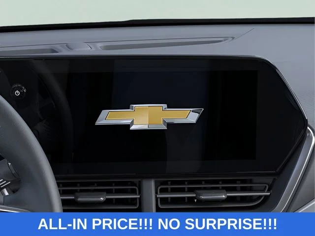 New 2026 Cypress Gray Chevrolet LT image 14