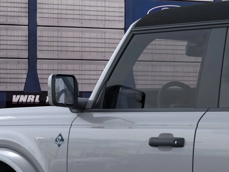 New 2026 Avalanche Gray Ford Outer Banks® image 22