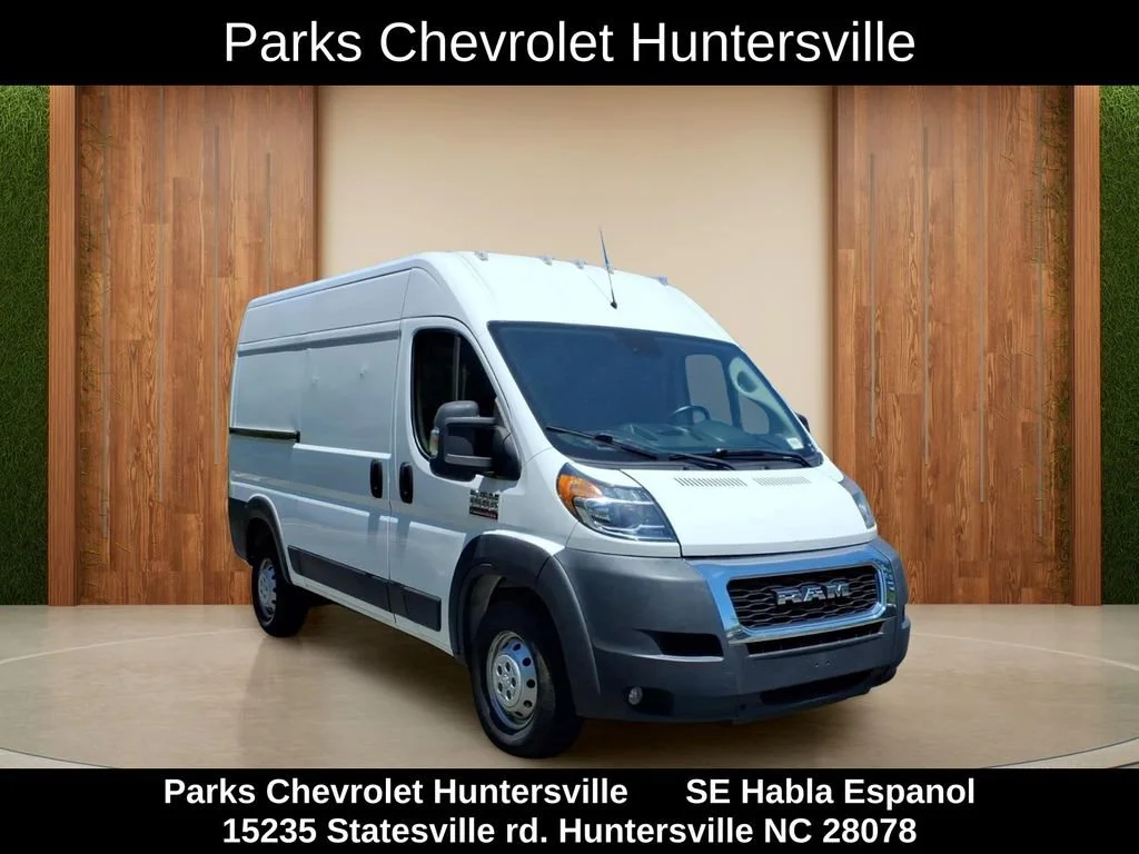 2021 RAM ProMaster 1500 136" WB High Roof's photo