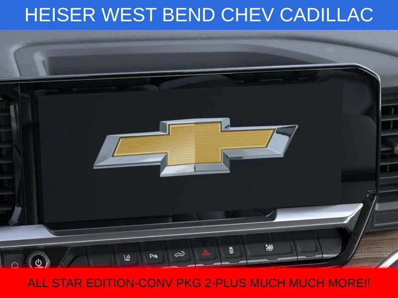 New 2026 Black Chevrolet LT image 20