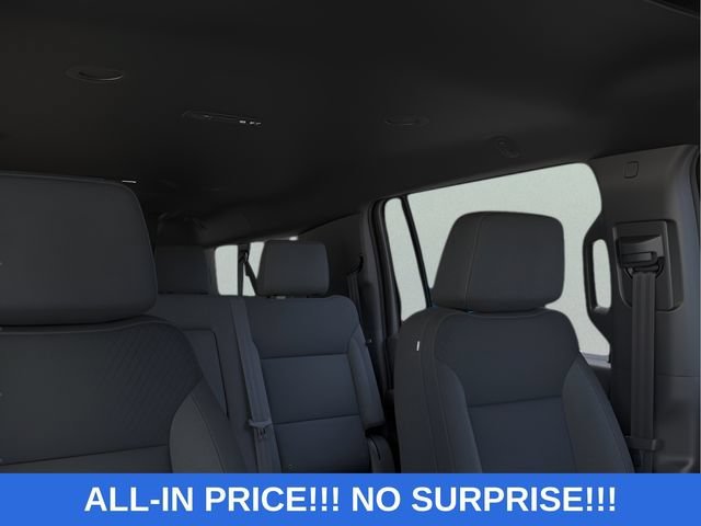 2026 Chevrolet Suburban LS - Photo 24