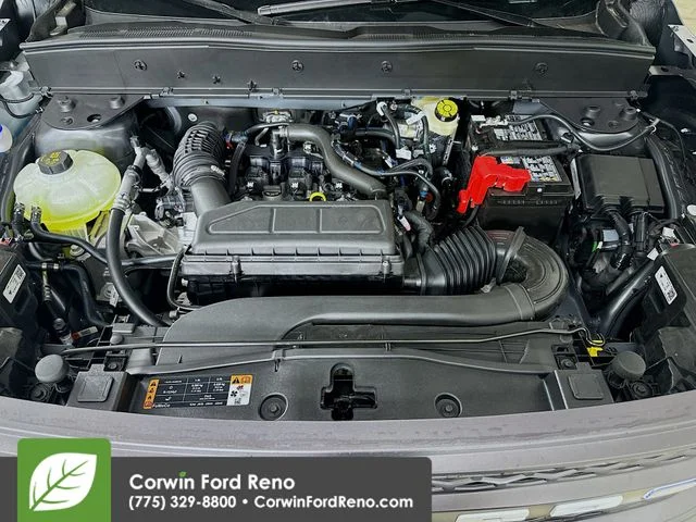 New 2026 Carbonized Gray Metallic Ford Big Bend image 29