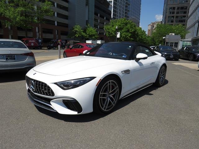 2022 Mercedes-Benz SL Mercedes-AMG SL 55 4MATIC+'s photo