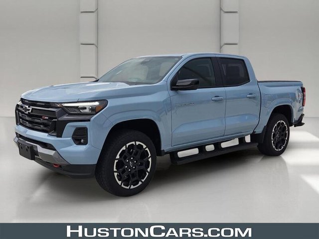 2026 CHEVROLET COLORADO 4WD CREW CAB Z71