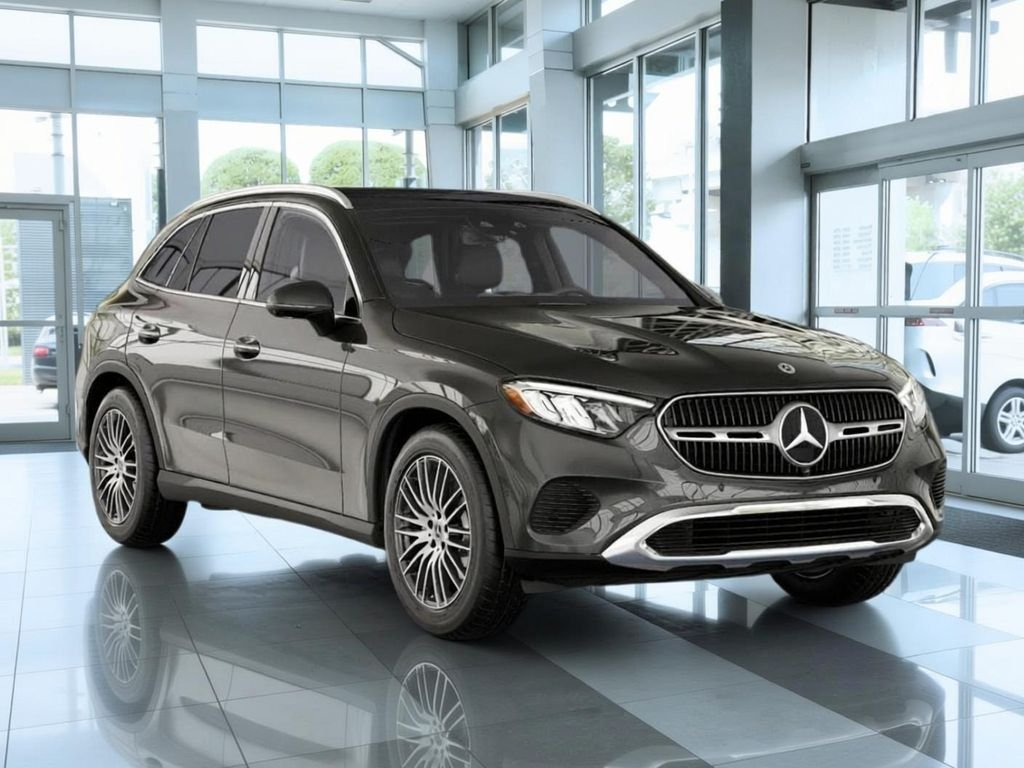 2026 Mercedes-Benz GLC Base - Photo 10