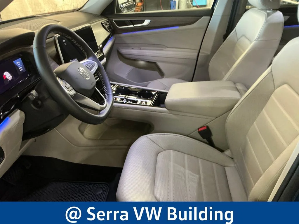 Used 2025 Blue Volkswagen 2.0T SEL image 15