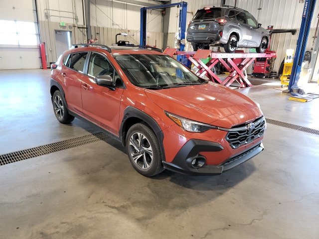 Used 2024 Pearl Subaru Premium image 1