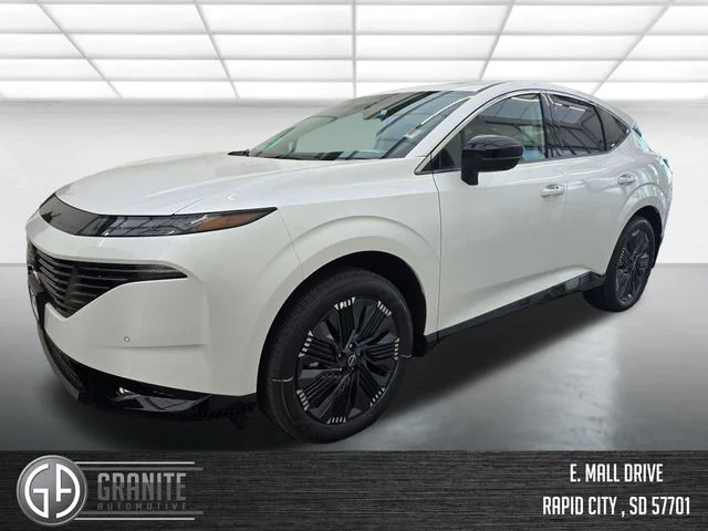 2026 Nissan Murano