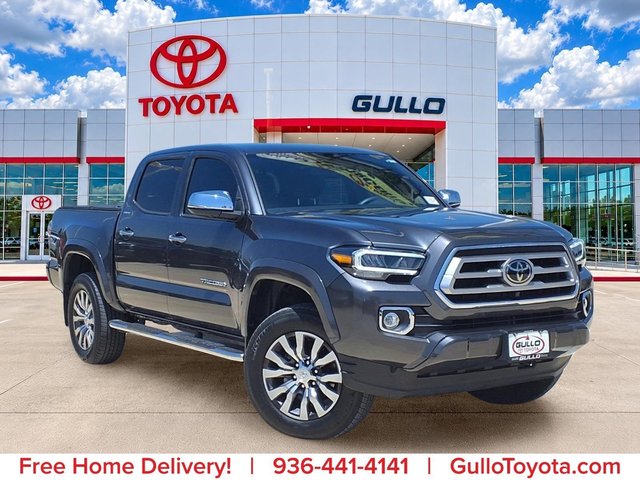 2022 Toyota Tacoma Limited