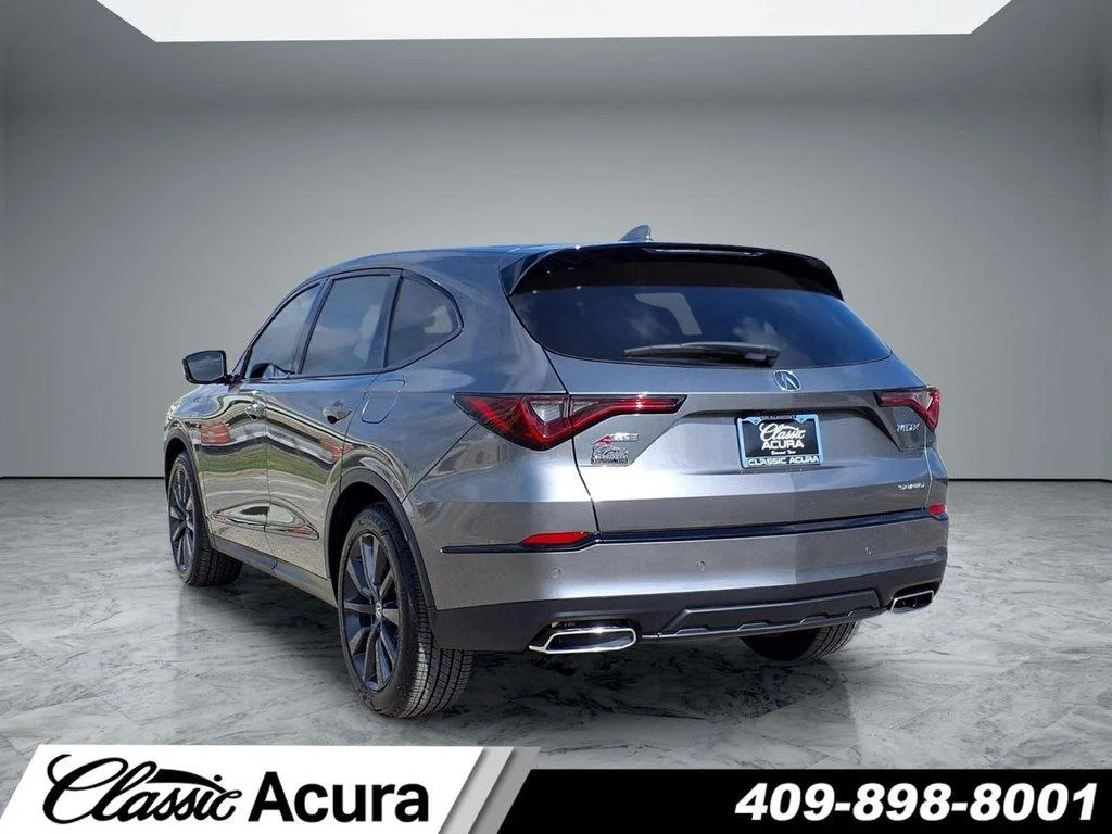 2026 Acura MDX A-Spec Package - Photo 5