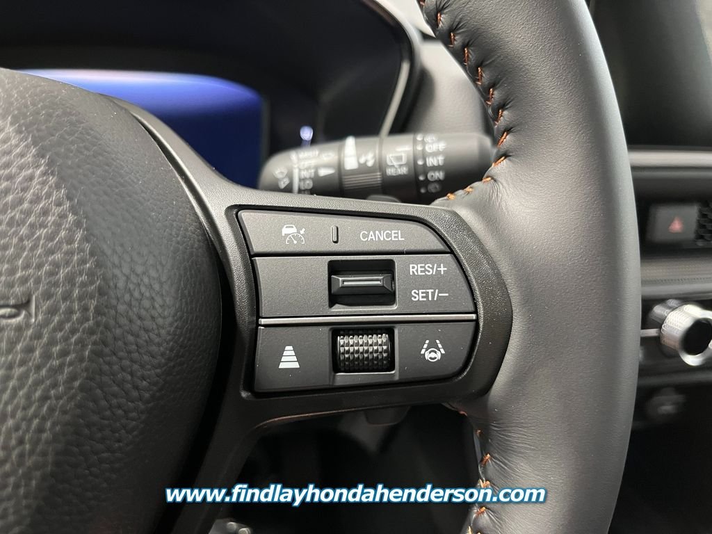 2026 Honda CR-V Sport-L - Photo 19