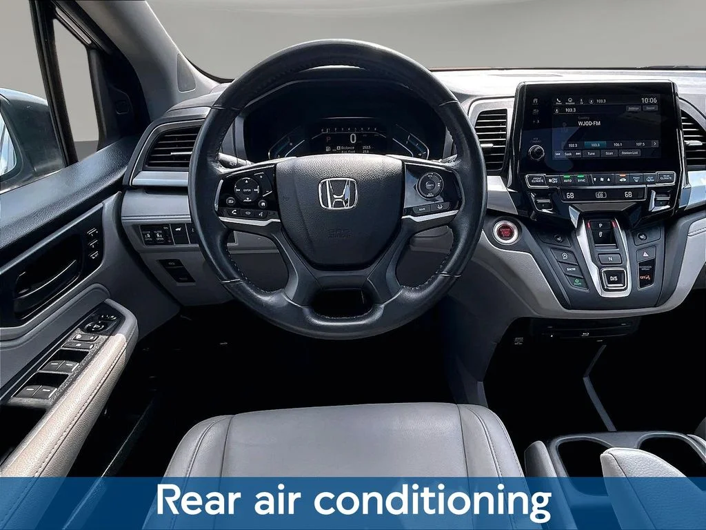 2020 Honda Odyssey EX-L - Photo 11