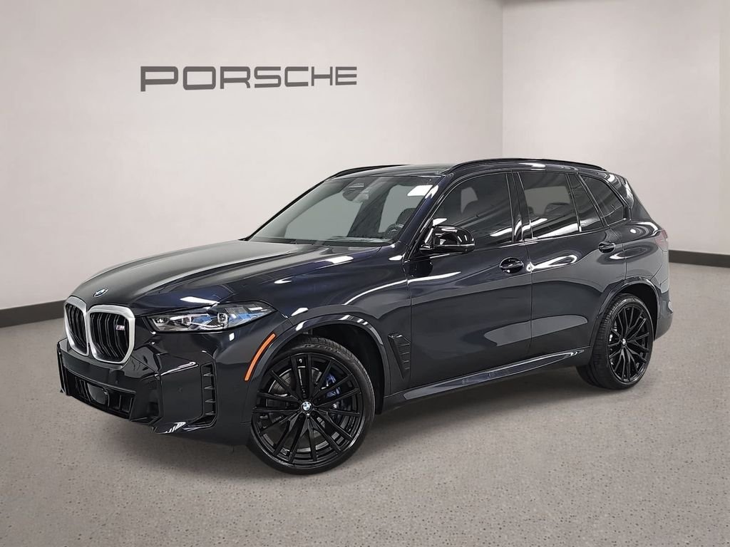 2025 BMW X5