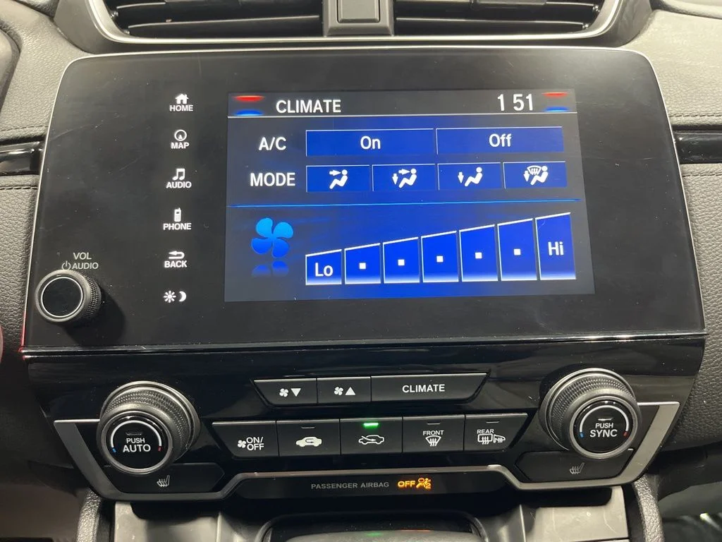 2018 Honda CR-V Touring - Photo 20