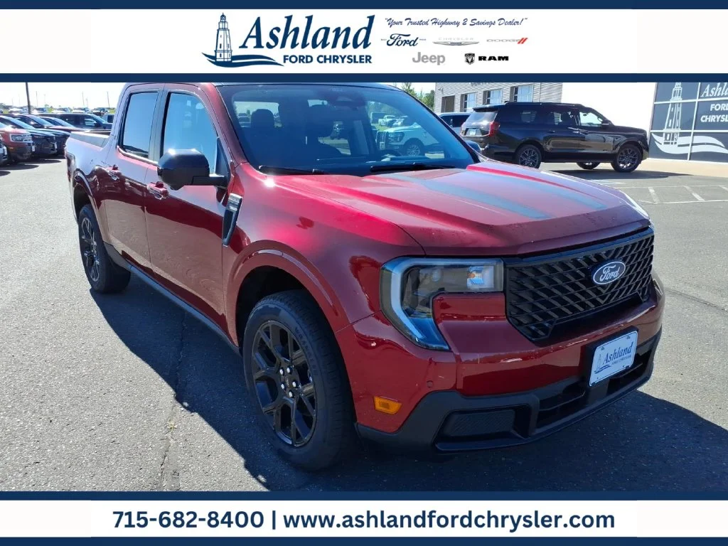 2026 Ford Maverick Lariat