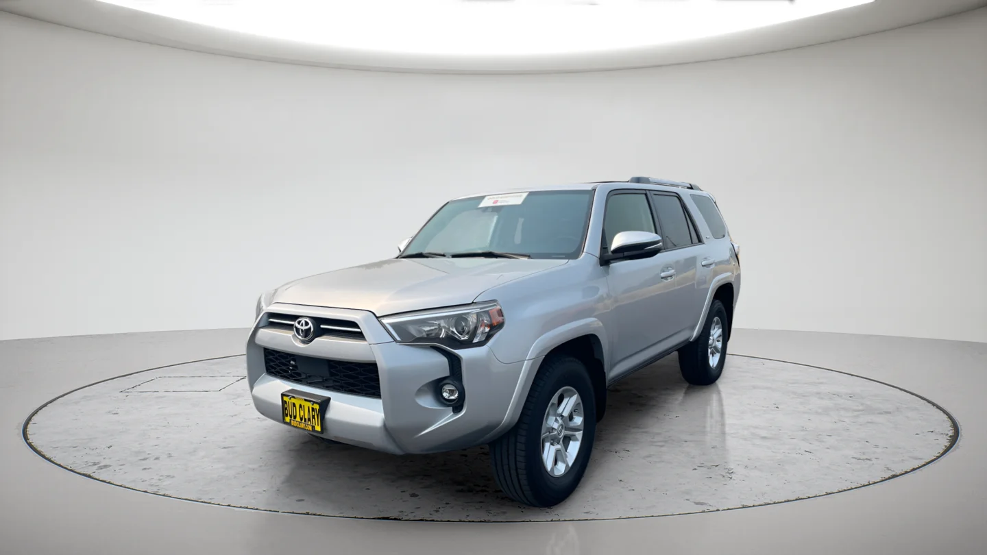 2021 Toyota 4Runner