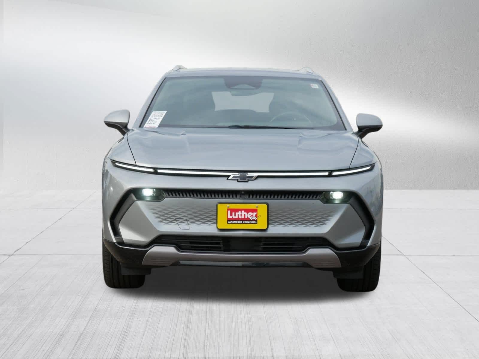 Used 2024 Chevrolet Equinox EV LT with VIN 3GN7DLRR9RS271948 for sale in Hudson, WI