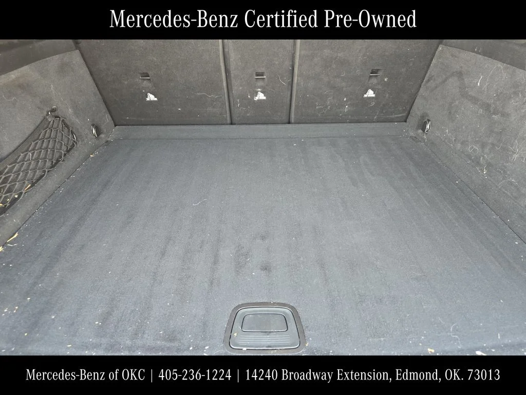 Certified Used 2025 Selenite Grey Metallic Mercedes-Benz GLE 350 image 25