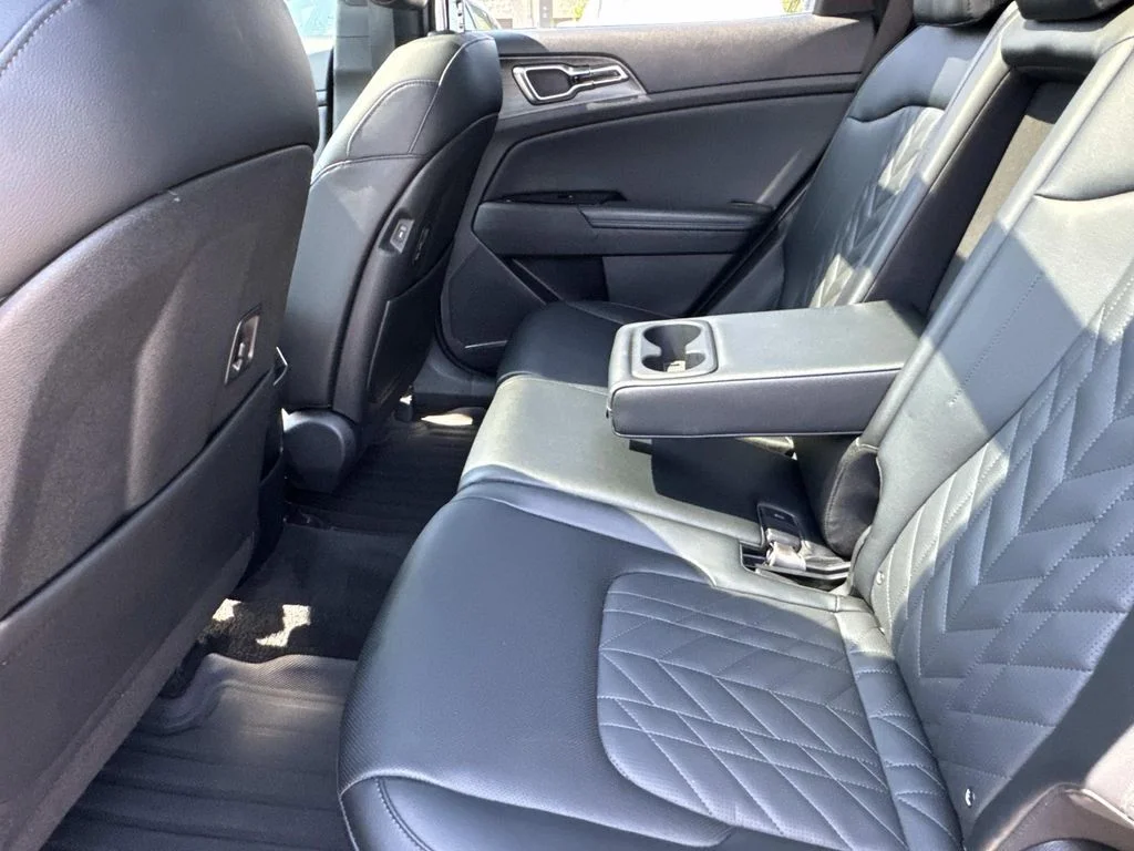 Used 2024 Green Kia X-Pro Prestige image 22