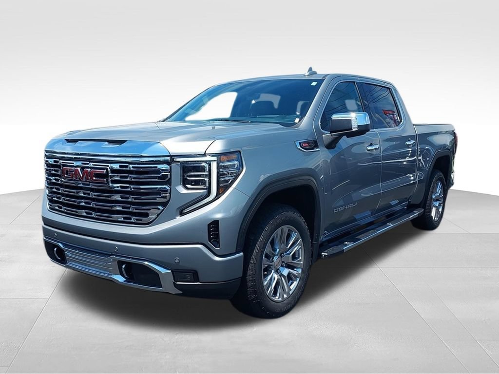 New 2026 Sterling Metallic GMC Denali image 4